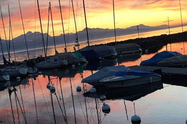 Hotel Lakeview Le Rivage (Lutry)